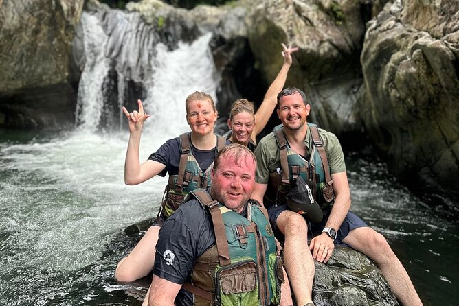 Small-Group El Yunque Rainforest with Transport Half Day - Small groups make the muddy parts easier
