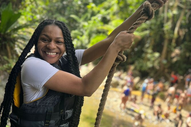 Small-Group El Yunque Rainforest with Transport Half Day - What is included, and what you still need