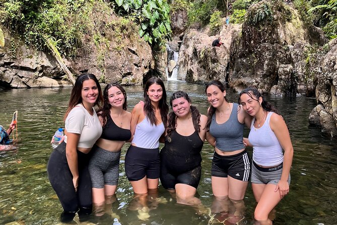 Small-Group El Yunque Waterslide Adventure & transportation - Why the guides matter so much