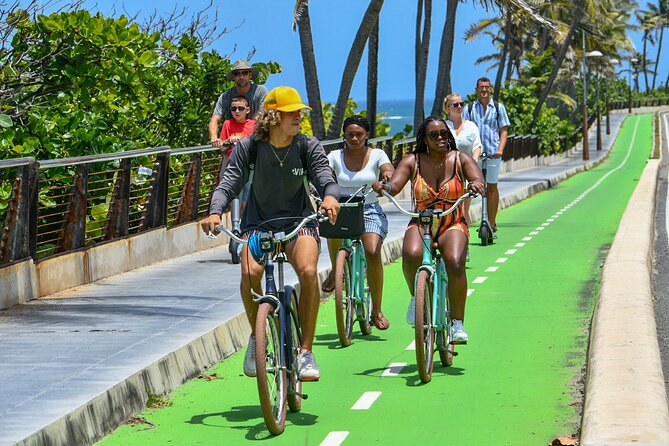 Small-Group Old San Juan Bike Tour - Key points to know before you ride
