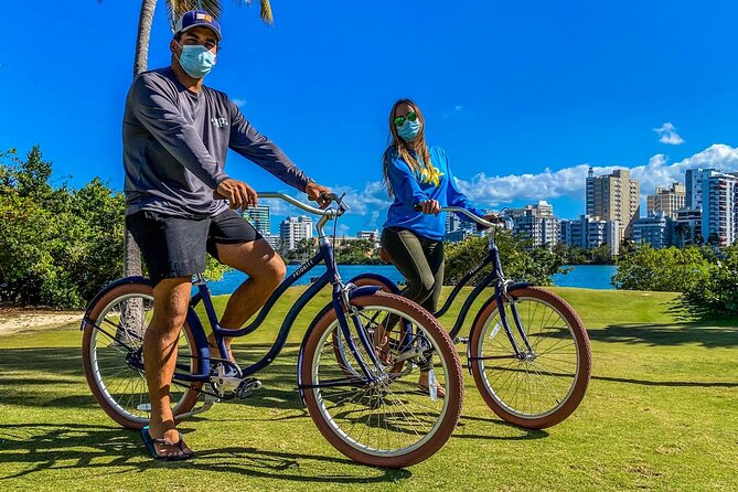 Small-Group Old San Juan Bike Tour - What the best guides add