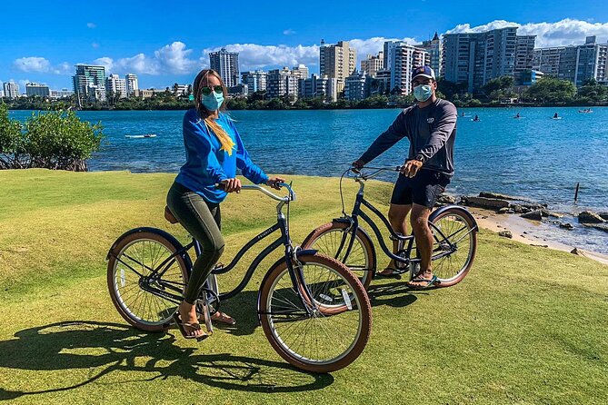 Small-Group Old San Juan Bike Tour - Safety, traffic, hills, and evening timing