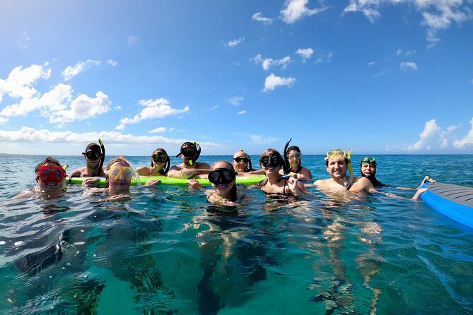 Snorkeling Adventure in Aguadilla - Exploring the reef from shore