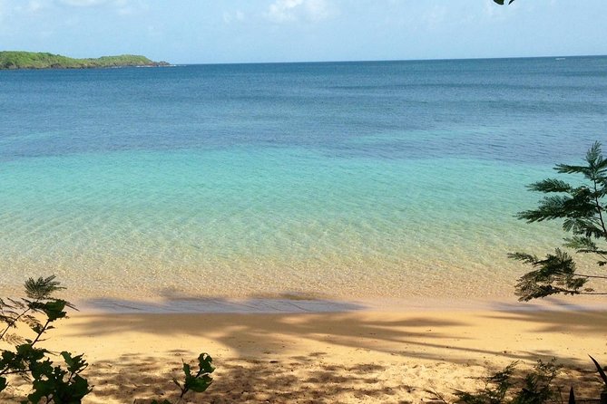 Snorkeling Lesson & Interactive Experience for Kids and Adults - Entering the clear water near the reef