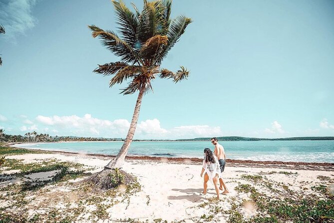 Snorkeling Tour to Vieques Island only 30 minutes away! - Beach time, swimming, and extra water activities