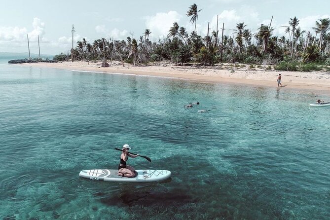 Snorkeling Tour to Vieques Island only 30 minutes away! - Snacks, drinks, and the overall onboard feel