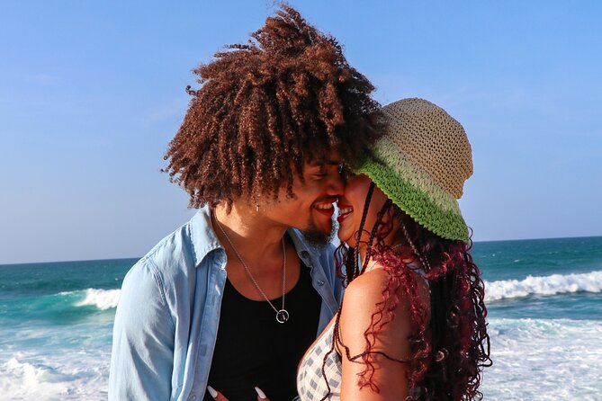 Stunning Private Beach Photoshoot in Puerto Rico's Hidden Gem - Who Gets the Most Value for $60