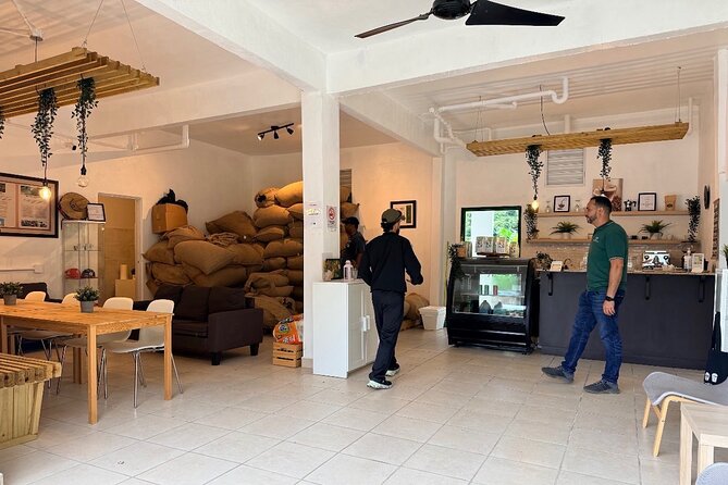 Sueños de Cafe - A Coffee Lovers Dream - Booking timing, weather, and cancellation