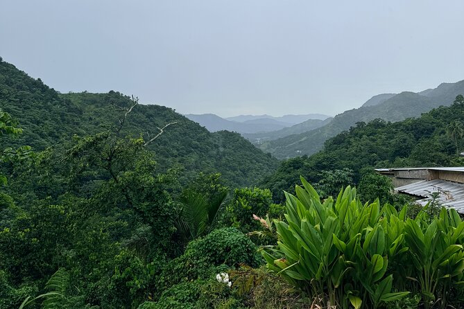 Sueños de Cafe - A Coffee Lovers Dream - A short mountain break at Cascada Las Delicias