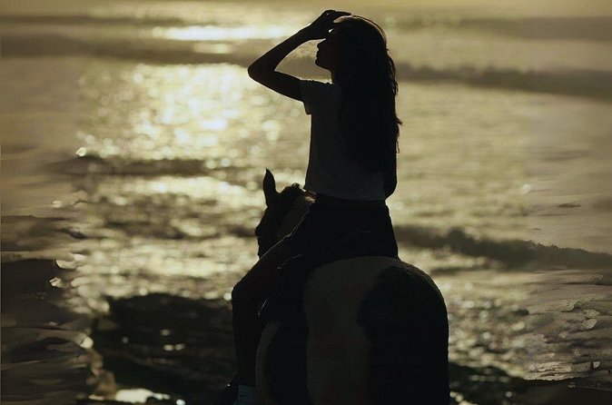 Sunset Horseback Ride by the Beach in Aguadilla, Puerto Rico - The $125 question: what are you paying for?