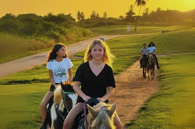Sunset Horseback Ride by the Beach in Aguadilla, Puerto Rico - Weather, cancellation, and practical planning