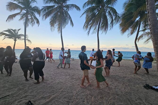 Sunset Salsa Beach Class in San Juan - Key points to know before booking