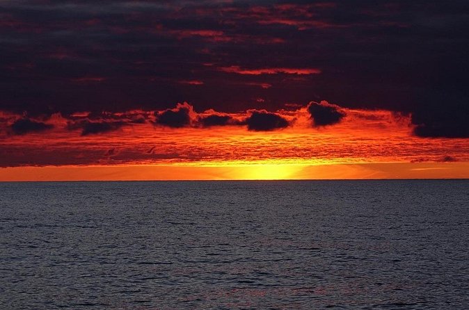 Sunset Snorkeling - Why the small group is valuable