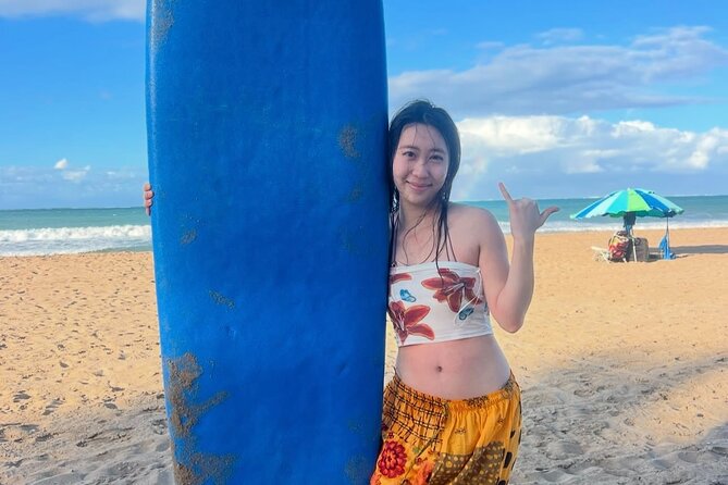 Surfing Lesson, Rincon PR - Private groups, children, and different skill levels