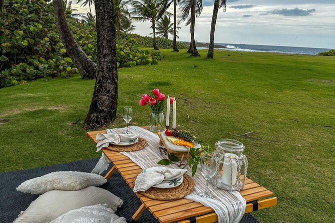 Tailor Made Luxury Picnic with Breathtaking Views - Key points at a glance