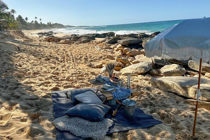 Tailor Made Luxury Picnic with Breathtaking Views - A sunset picnic built around the setting