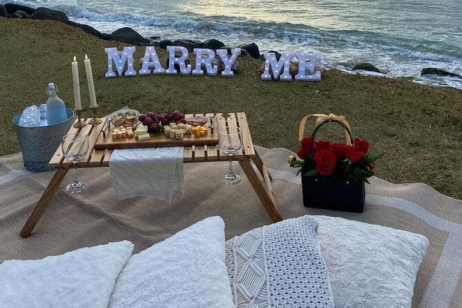 Tailor Made Luxury Picnic with Breathtaking Views - Private service and personal occasions