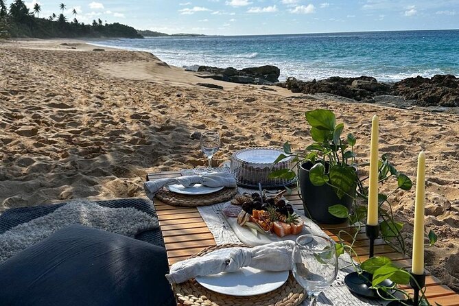 Tailor Made Luxury Picnic with Breathtaking Views - Practical details before you book