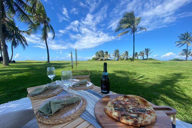 Tailor Made Luxury Picnic with Breathtaking Views - Fortín del Escambrón and the beach choice