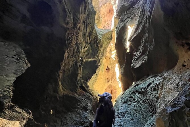 Taino Indian Cave, Arecibo Hike and Beach Tour from San Juan - Key points to know before booking