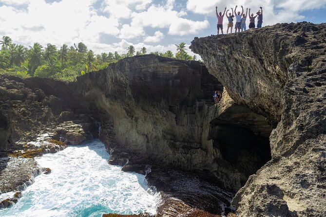 Taino Indian Cave, Arecibo Hike and Beach Tour from San Juan - The guides are a major part of the value