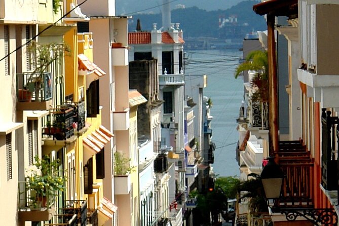 Talking Buildings of Old San Juan: A Self-Guided Audio Tour - Starting at Castillo de San Cristóbal