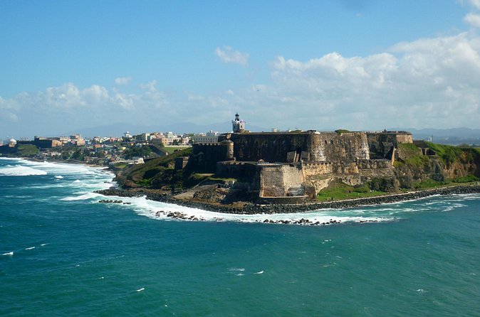 Talking Buildings of Old San Juan: A Self-Guided Audio Tour - Cementerio Santa María Magdalena de Pazzi and the final approach