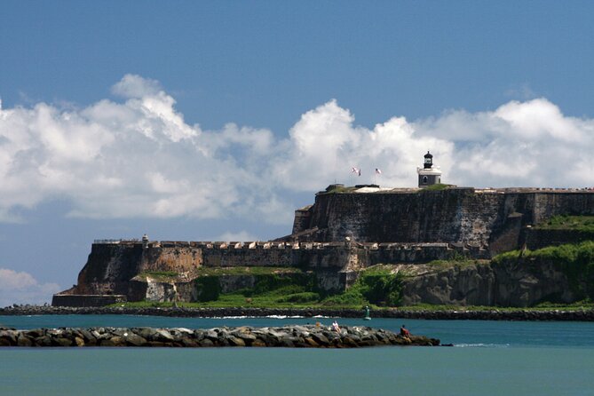 Talking Buildings of Old San Juan: A Self-Guided Audio Tour - Teatro Tapia and the first city streets