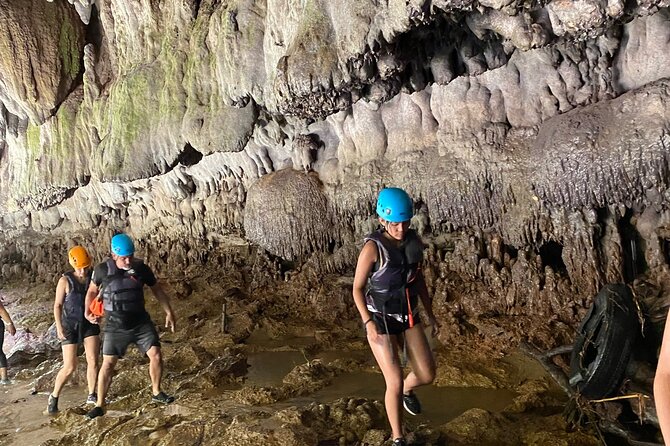 Tanama River Cave Tubing - A Six-Hour Adventure That Starts on Foot