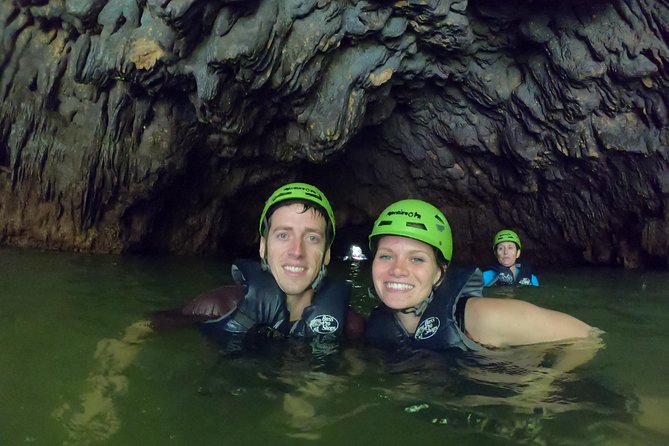 Tanama River Cave Tubing - Fitness, Age, and Group Size