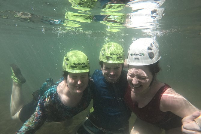 Tanama River Cave Tubing - Safety and the Role of the Guides