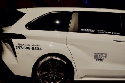 Taxi Cab From Humacao To San Juan Airport