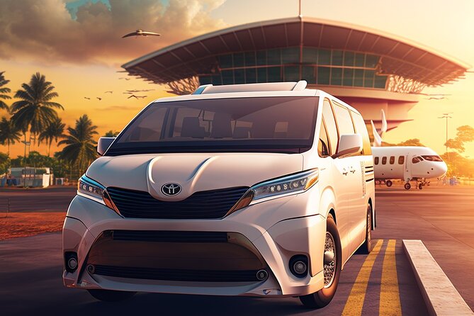 Taxi Cab From The San Juan Airport to Rio Grande or vie versa - Meeting Your Driver at San Juan Airport
