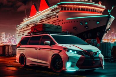 Taxi Service from Ceiba Ferry Terminal and Airport to San Juan