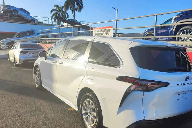 Taxi Service from Ceiba Ferry Terminal and Airport to San Juan - San Juan drop-offs and airport connections