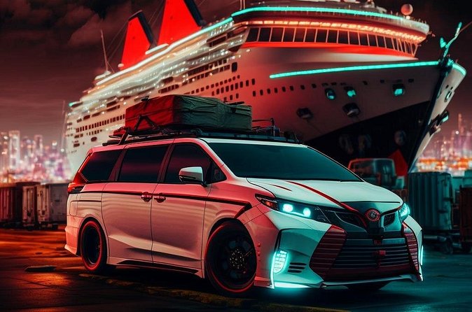 Taxi Service from Ceiba Ferry Terminal and Airport to San Juan - Who should book this transfer?
