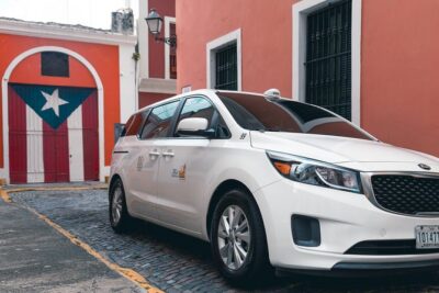 Taxi Service from San Juan Airport (SJU)