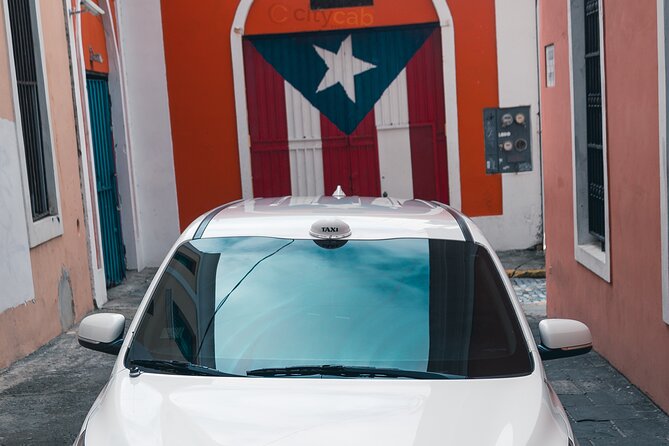 Taxi Service from San Juan Airport (SJU) - The people behind the service