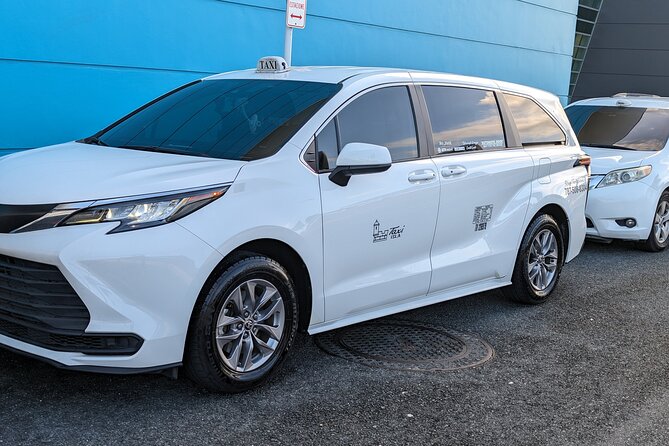 Taxi Service From San Juan Airport To Humacao or Palmas Del Mar - What this San Juan airport ride actually offers