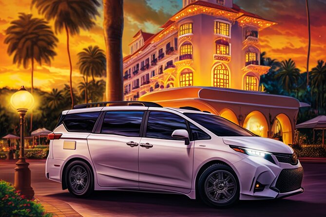 Taxi Service From San Juan Airport To Humacao or Palmas Del Mar - The longer coast drive through Ponce and Mayagüez