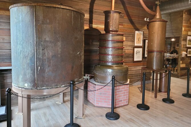 The Barrilito Rum Factory Experience Transportation Included - Why Barrilito feels different from a large rum attraction