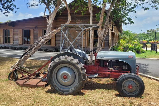 The Barrilito Rum Factory Experience Transportation Included - Is $99 a fair price?