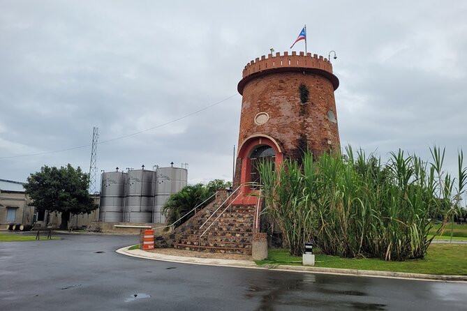 The Barrilito Rum Factory Experience Transportation Included - The guides and driver can shape the day