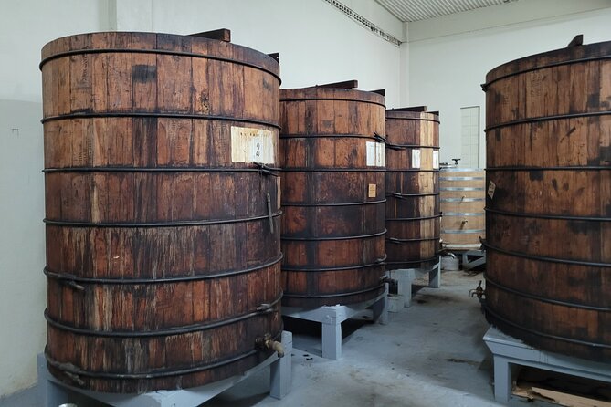 The Barrilito Rum Factory Experience Transportation Included - Who should book this experience?