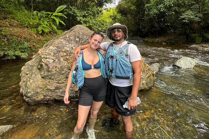 The Best El Yunque Adventure - Transport Included - What the $40 price really covers