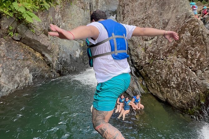 The Best El Yunque Adventure - Transport Included - Comfort, safety, and environmental care