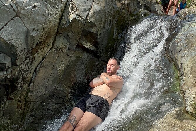 The Best El Yunque Adventure - Transport Included - A short walk into El Yunque