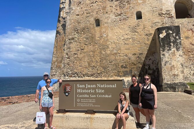 The Best of Puerto Rico Private Day Tour - Starting around Carolina and Piñones