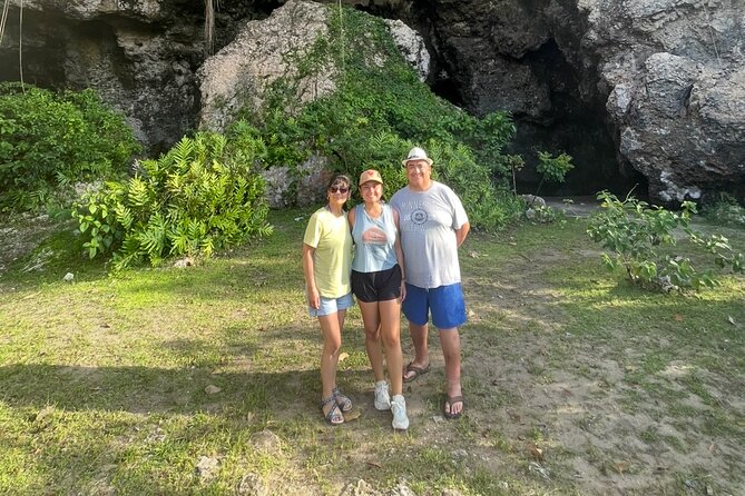 The Best of Puerto Rico Private Day Tour - A cave with archaeological importance