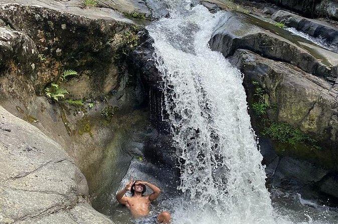 The Best Rainforest Experience in Puerto Rico - Luquillo Beach provides the slower final act
